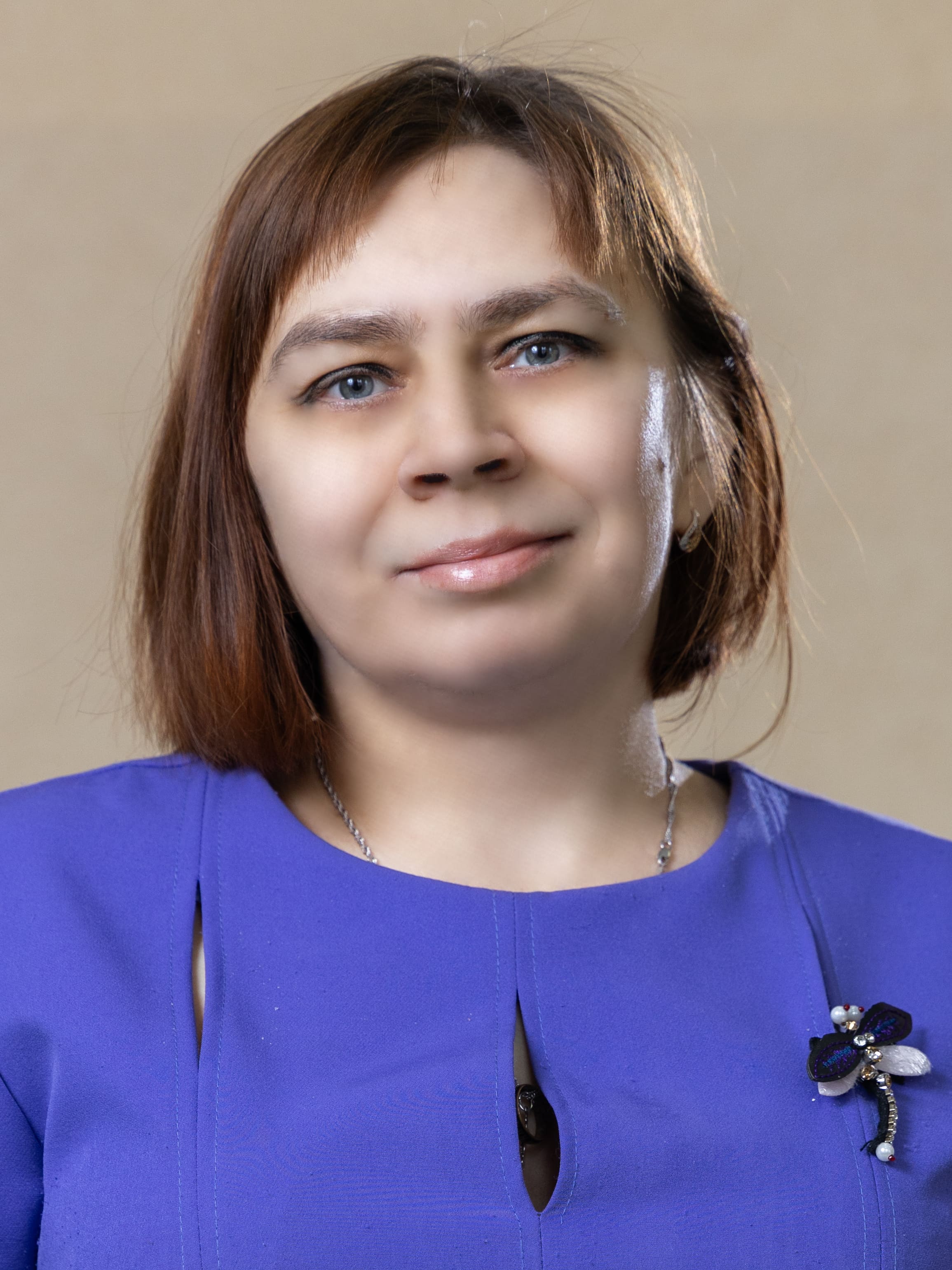 Акользина Ирина Владимировна.