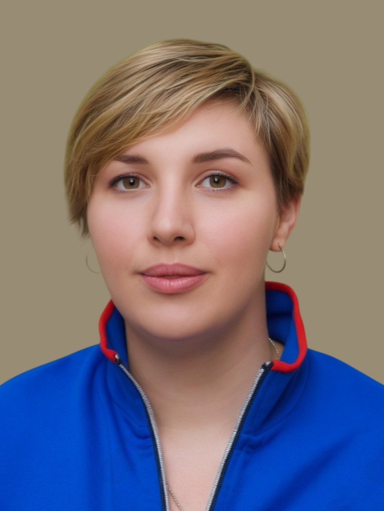 Гущина Анна Геннадьевна.