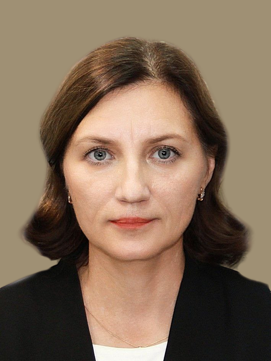 Сафонова Ирина Владимировна.