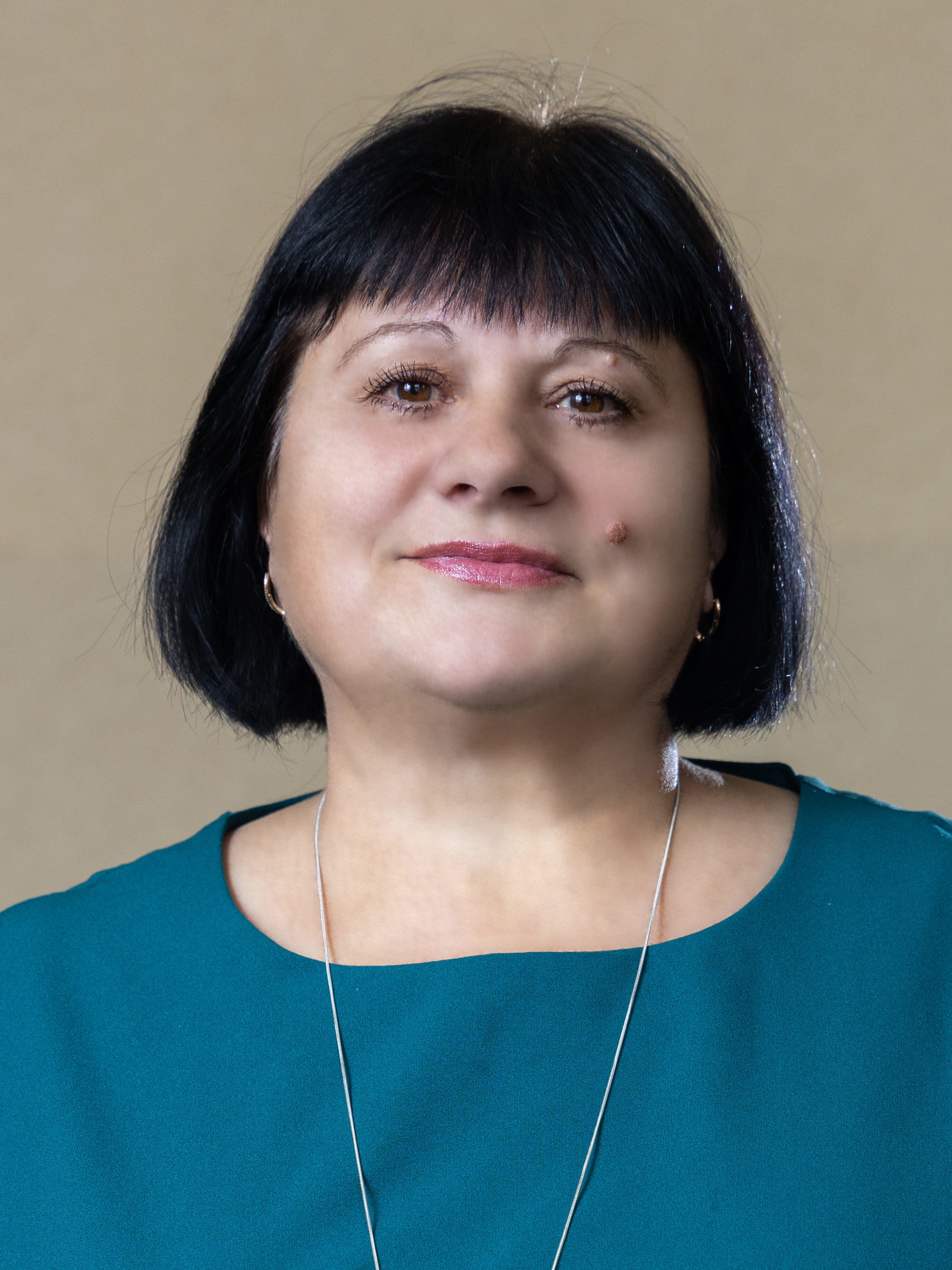 Астанина Анна Михайловна.
