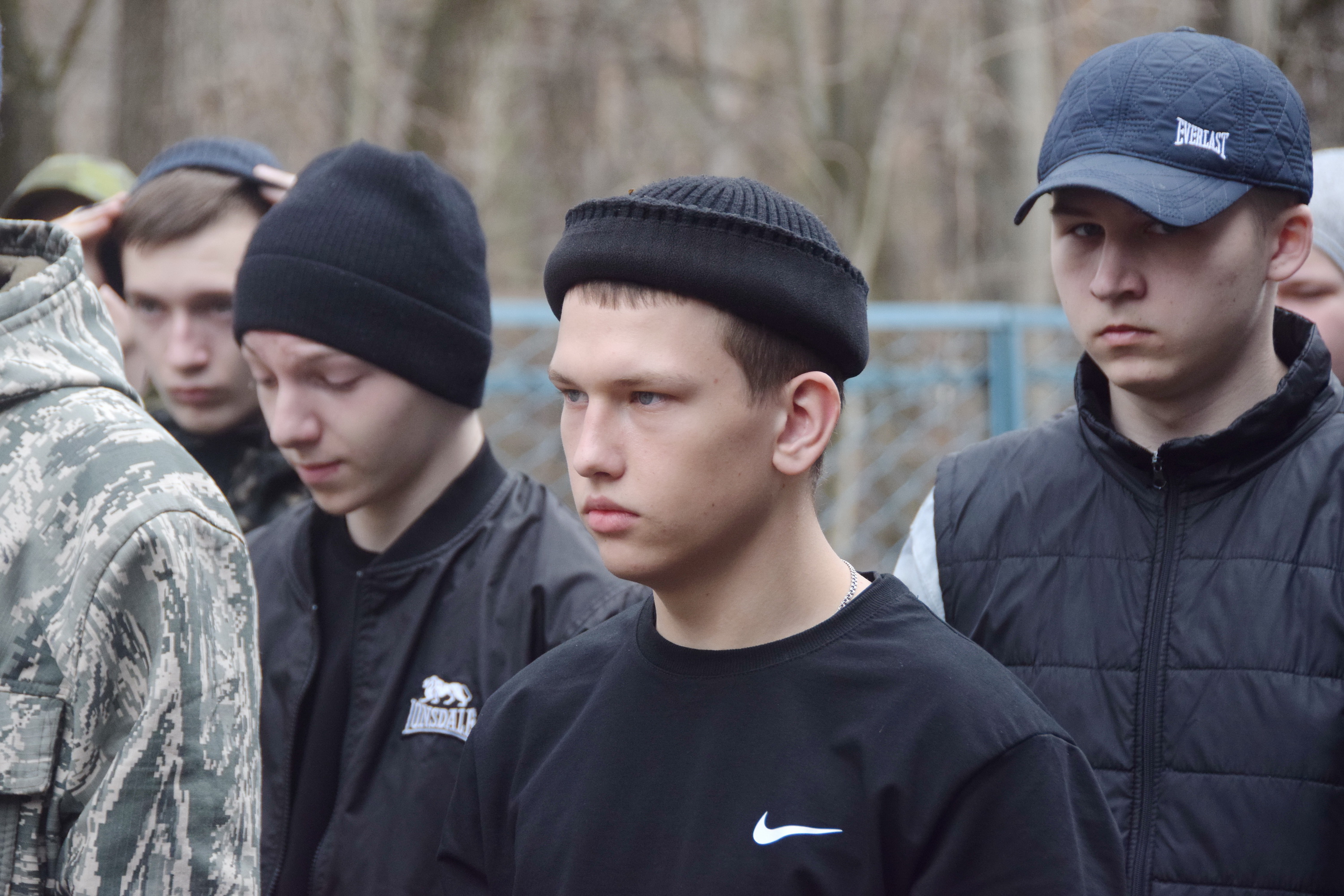 Среда 20 смены.