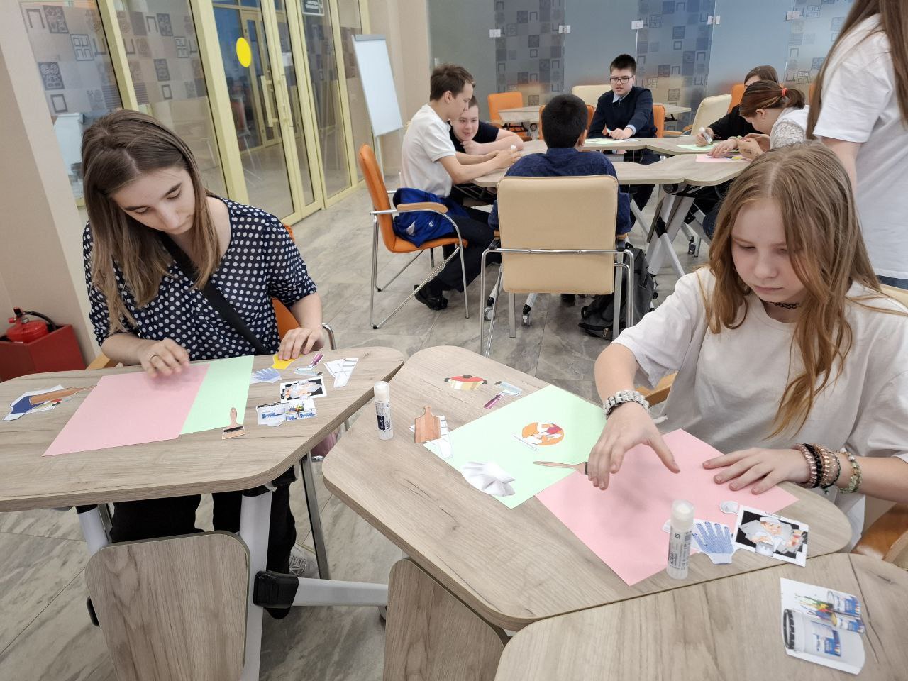 Фестиваль возможностей.