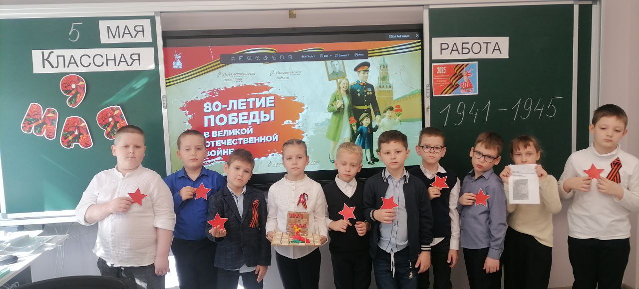 Разговоры о важном.