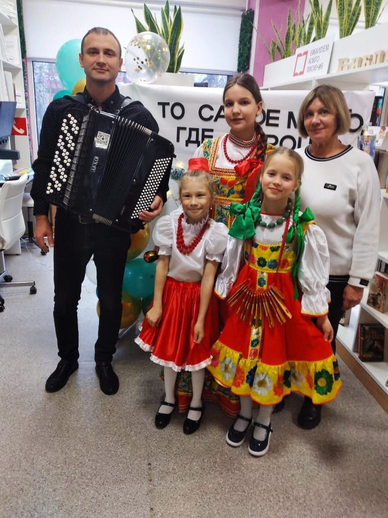 Фестиваль добрых сердец.
