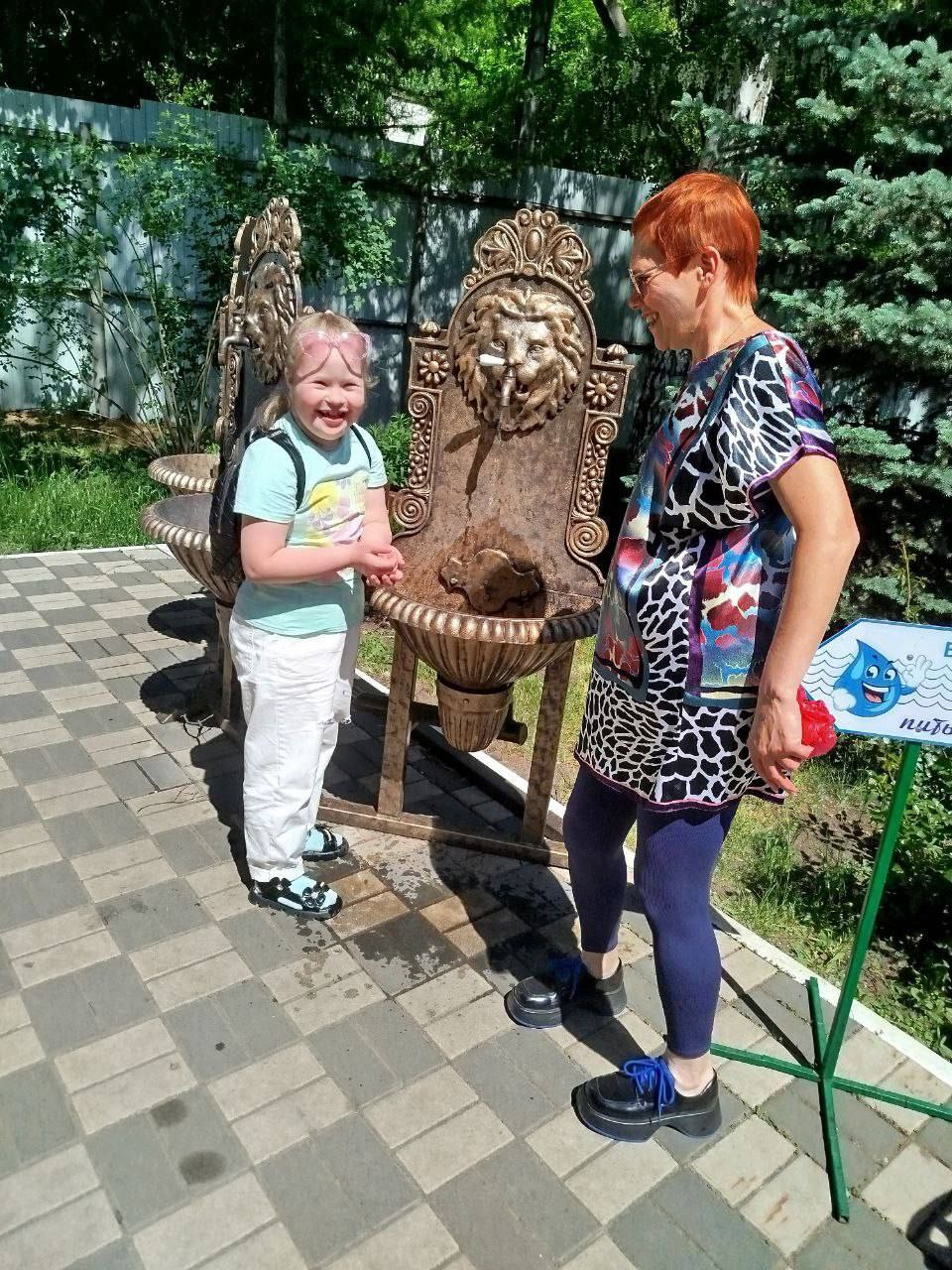 Липецкий зоопарк.