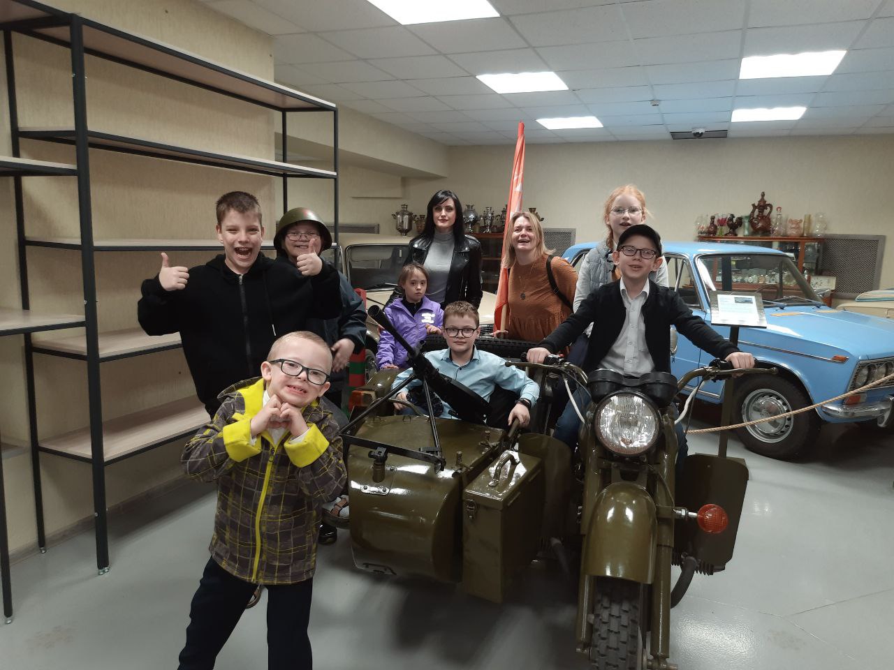 Автолегенда.