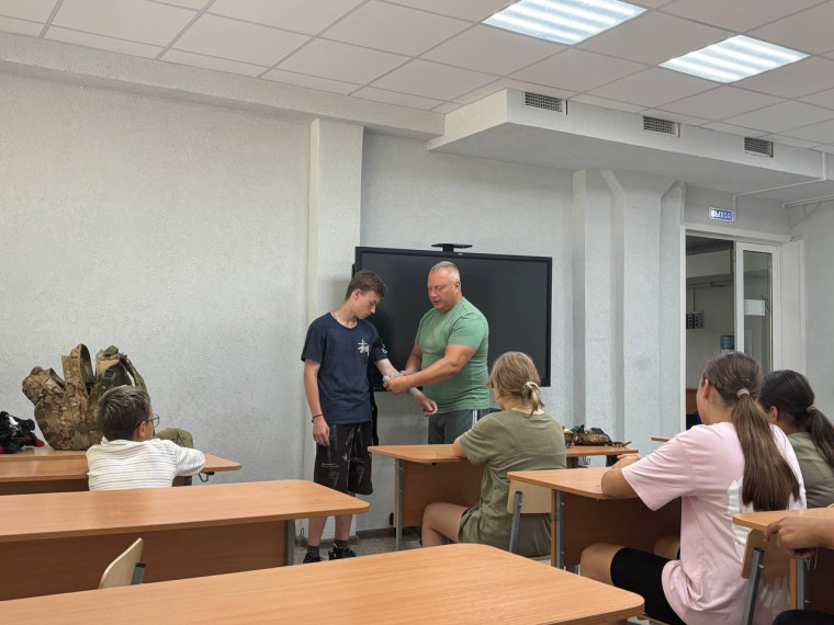 🩺 Тактическая медицина: учимся спасать жизни! 🚑.