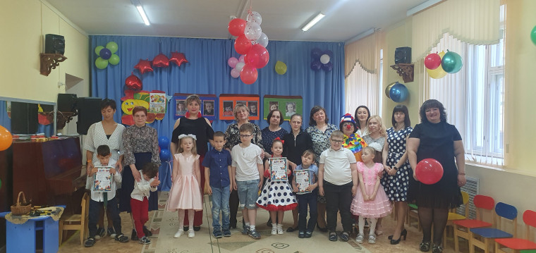 Мой первый выпускной.