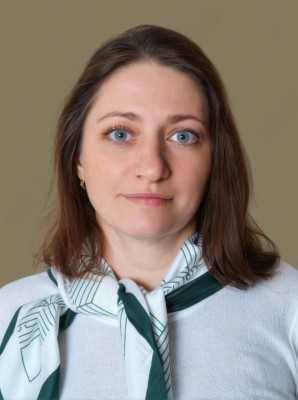 Зубова Ольга Николаевна Зубова Ольга Николаевна