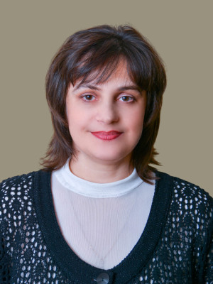 Семенова Ольга Ивановна Семенова Ольга Ивановна