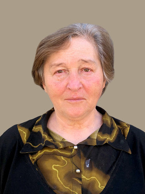 Власова Галина Георгиевна Власова Галина Георгиевна