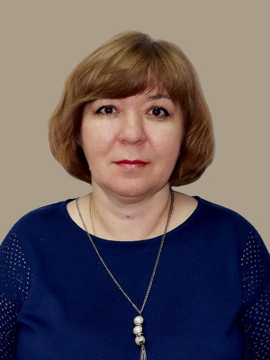 Золотарева Елена Витальевна
