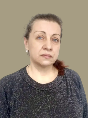 Ходыкина Елена Александровна