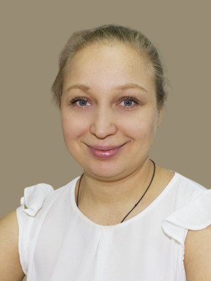 Герасимова Евгения Вячеславовна Герасимова Евгения Вячеславовна